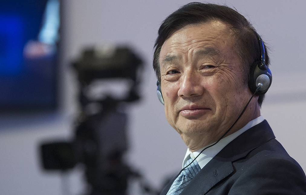 Huawei-г үүсгэн байгуулагч: АНУ-ын түр хугацааны зөвшөөрөл компанийн хувьд онцын ач холбогдолгүй