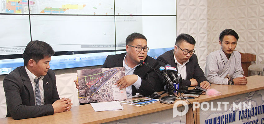 Дарханы хүүхдийн паркт казино барихыг эсэргүүцэж байна гэв