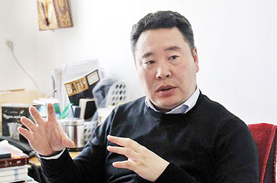 П.Гомболүүдэв: Байгалийн горим алдагдаж ган зудын давтамж нэмэгдэж байна