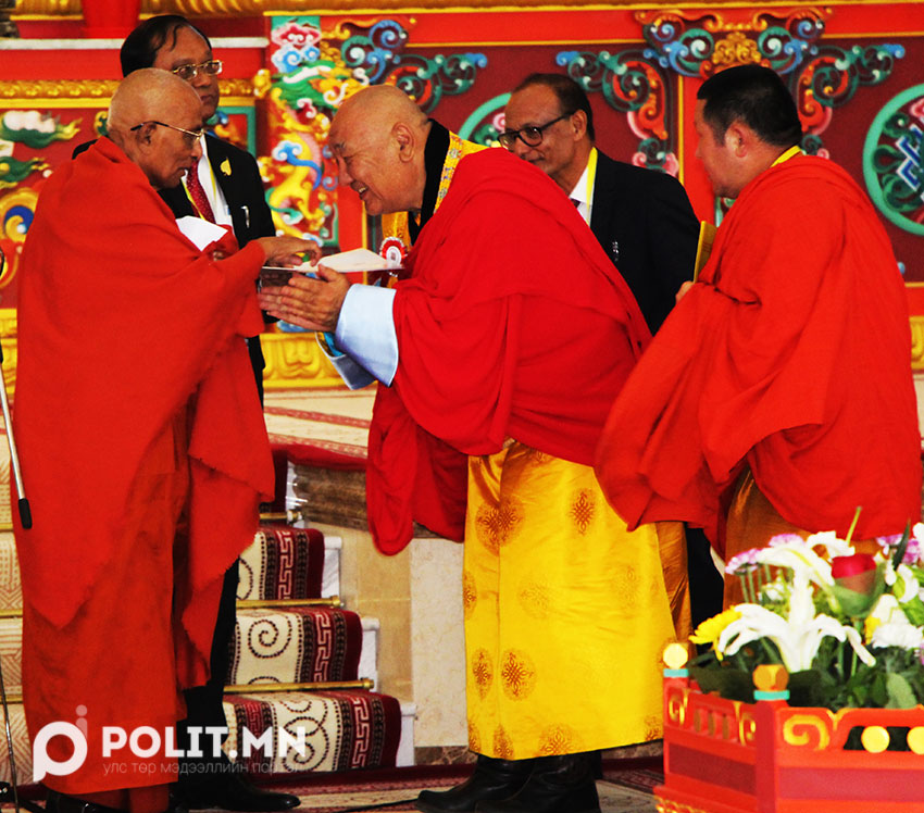 Х.Баттулга: Түүхийн дурсгалт үнэт зүйлсээ алдсан энэ үйл явдлыг бид мартах учиргүй