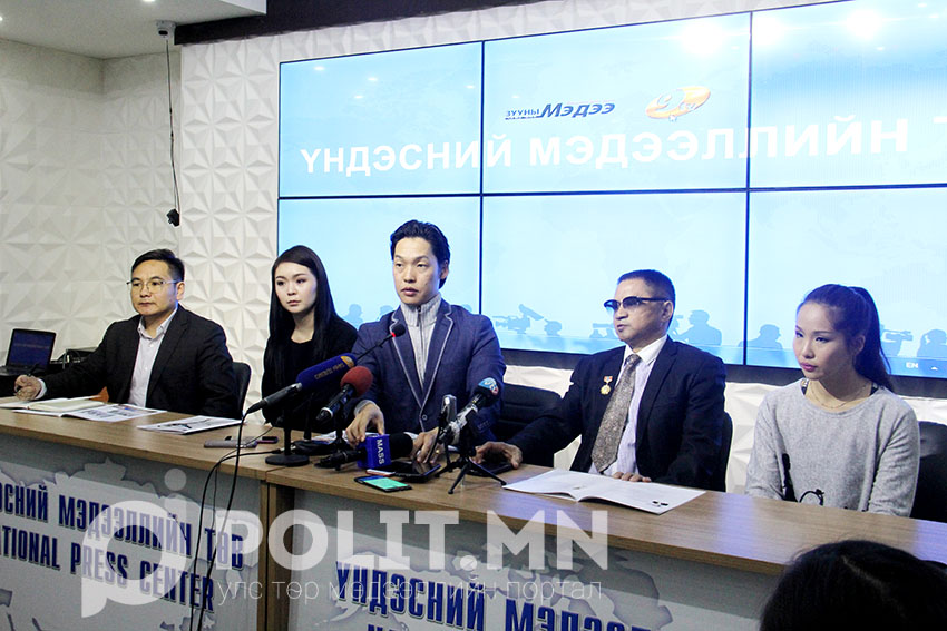 Шинэ үеийн балетчид ур чадвараа сорино