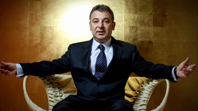 ВВС-ийн эрэн сурвалжлага: Татварт 35, тансаг харшдаа 14000 паунд төлдөг баян бизнесмэн