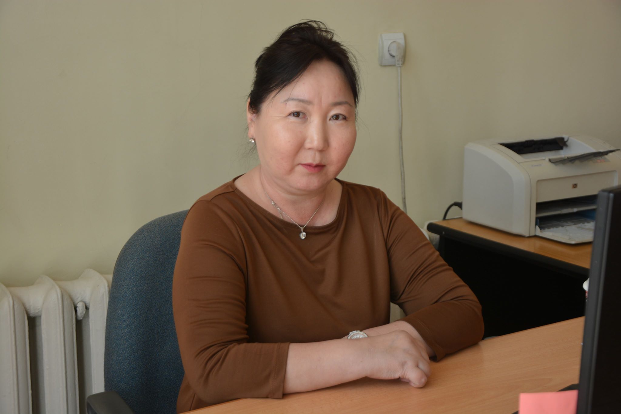 Н.Болормаа: Монгол Улс иод дутагдлын асуудлаа бүрэн шийдэж чадаагүй байна