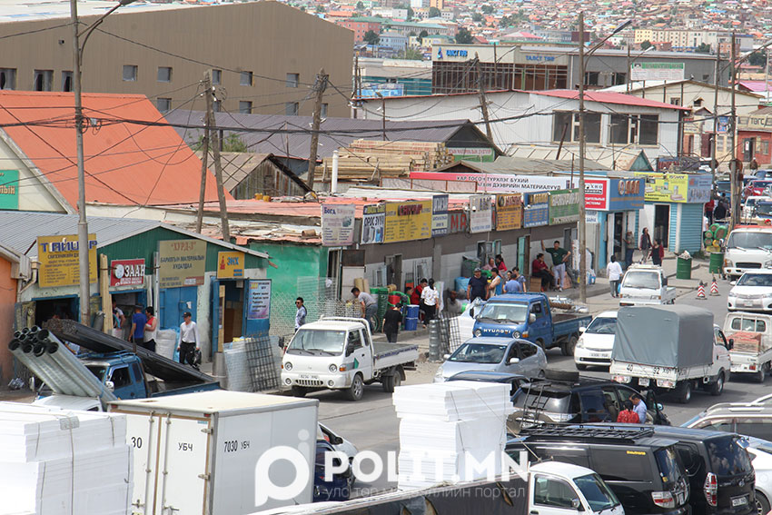 Зуун айлын үйлдвэрүүдийг хотоос 35 км-т нүүлгэнэ