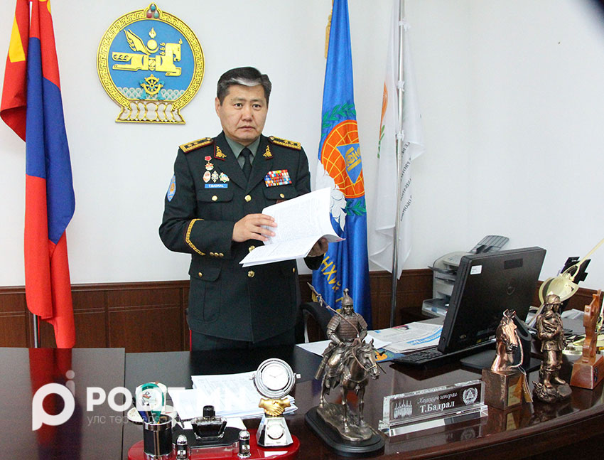 Т.Бадрал: Онцгой байдлын байгууллага нэг номерын агентлаг байх болно