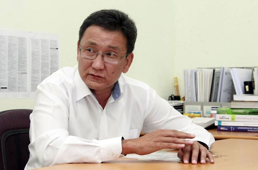 Ж.Дэлгэрсайхан: Мөнгө угаахтай тэмцэх асуудлыг дан ганц банк санхүүгийн системд даатгаад шийдвэрлэх боломжгүй