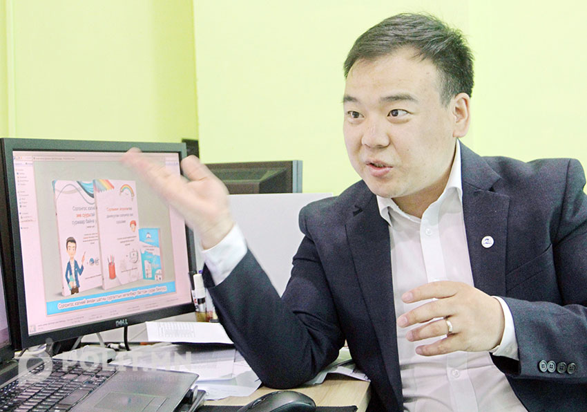 Б.Очирбаяр: Гадаад хэлний сургалтын төвүүд нэгдээд дэлхийн зах зээл рүү гарцгаая