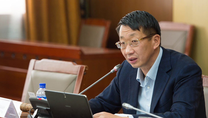 Л.Энх-Амгалан: 76 гишүүн нэг тойрогт ажилладаг болно