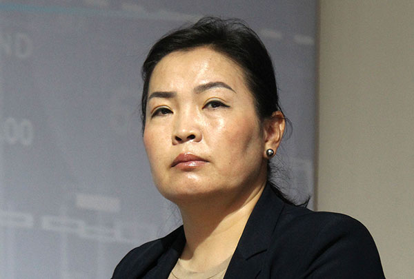 А.Гэрэлзаяа: Төсөл бүрийг ил тод мэдээлэх учир чанартай хийх хэрэгтэй