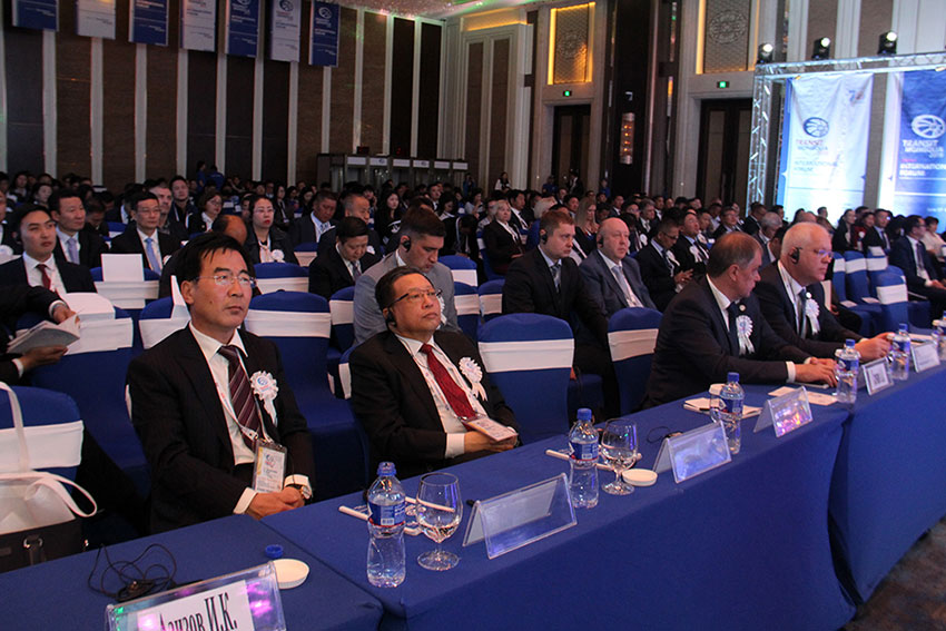 Өлгий хотыг ОХУ-тай төмөр замаар холбоно