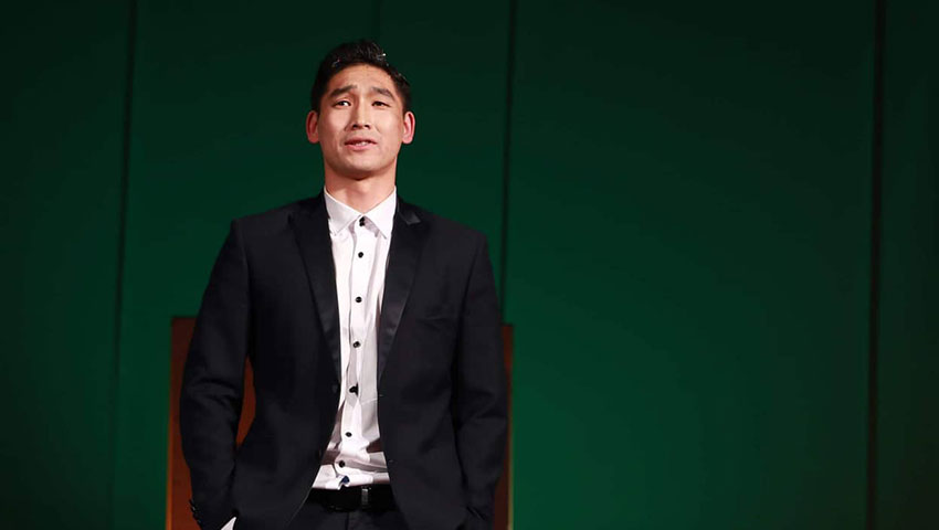 Т.Сэргэлэн: Хайрыг дамжуулж байгаа Жаргалын дүр их нандин