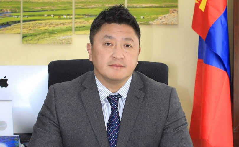 ЗГХЭГ-ын дэд даргаар М.Баярмагнайг томиллоо