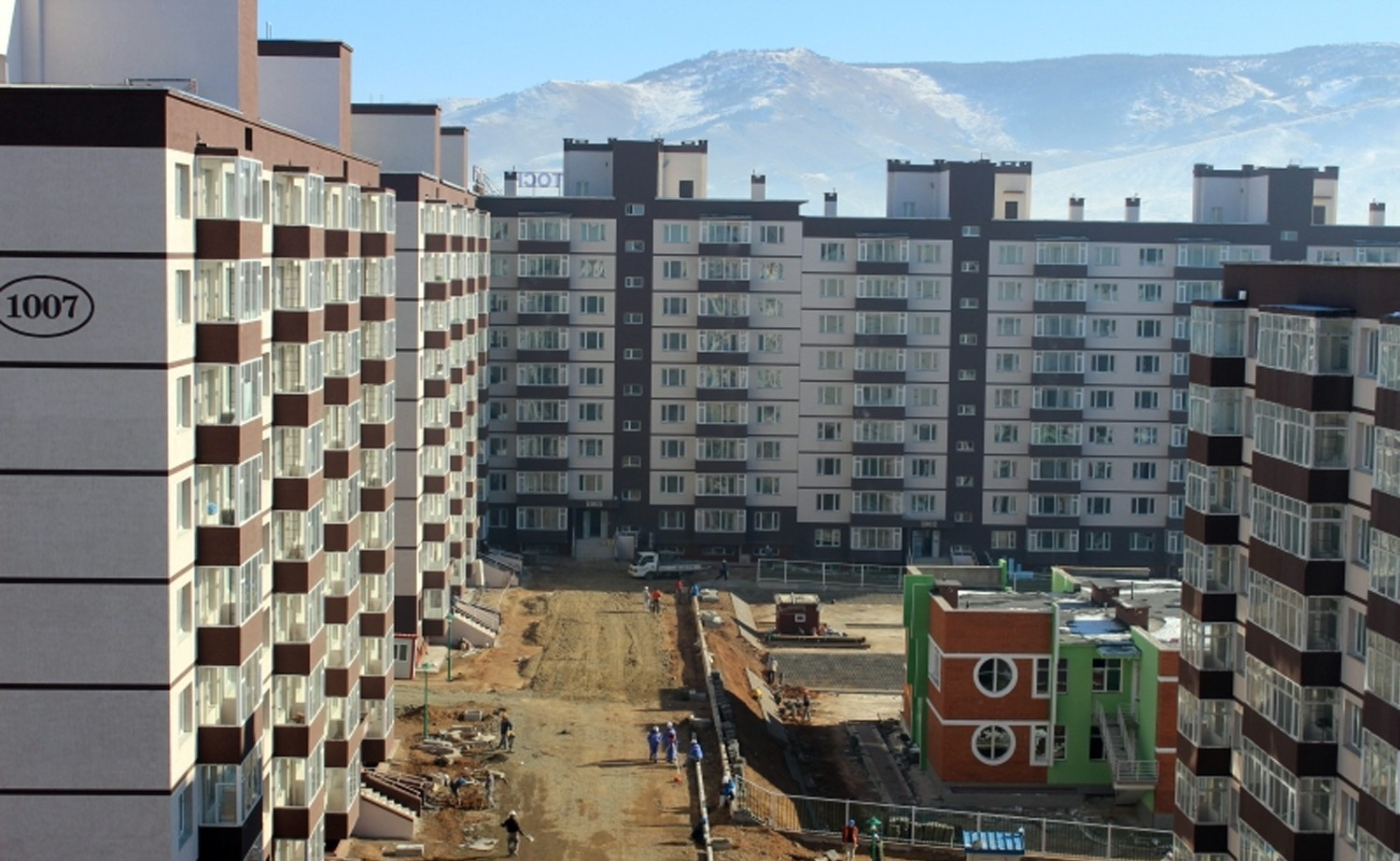 Х.Баделхан: Түрээсийн орон сууцыг таван жилийн дараа өмчилж болно