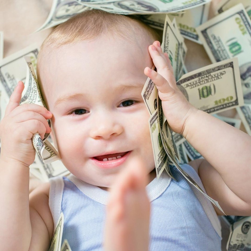Forbes зөвлөж байна: Хүүхдээ баян хүн болгох дөрвөн бүтээлч арга