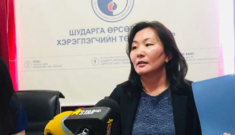 Ш.Цэрэндулам: Автозасварын газруудад зөрчлөө арилгах шаардлага хүргүүлсэн