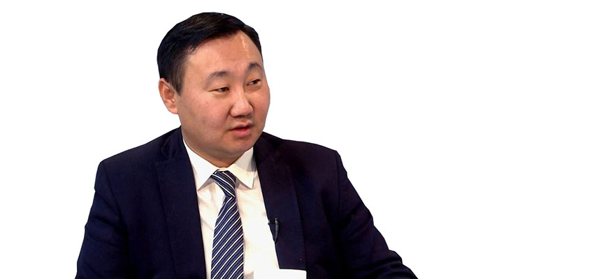 М.Ганбаатар: Нүүрс боловсруулах салбарыг том амбийц хүлээж байна