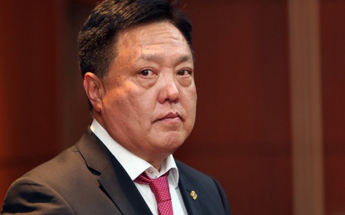 М.Энхсайхан лекц уншина