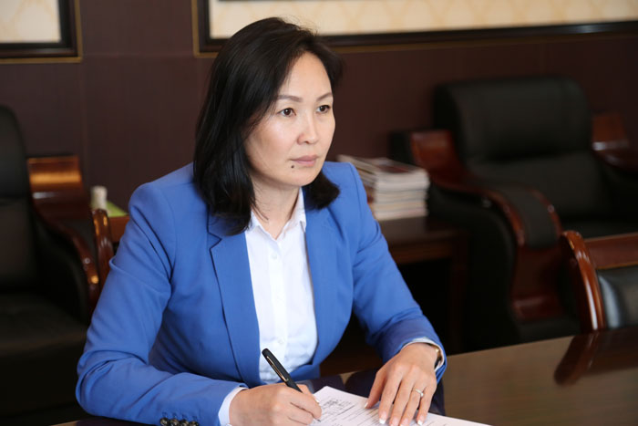 С.Мөнгөнчимэг: Улс орнуудтай нийгмийн хамгааллын салбарт хамтран ажиллах гэрээ байгуулан ажиллаж байна