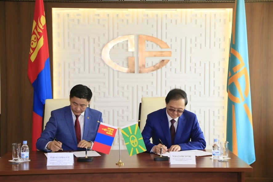 БСШУС-ын яам “Эрдэнэт үйлдвэр”-тэй “Токио-2020”-д хамтарч ажиллана