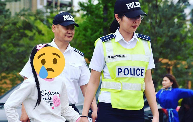 Зургадугаар сарын 1-ны өдөр 130 хүүхэд төөрчээ