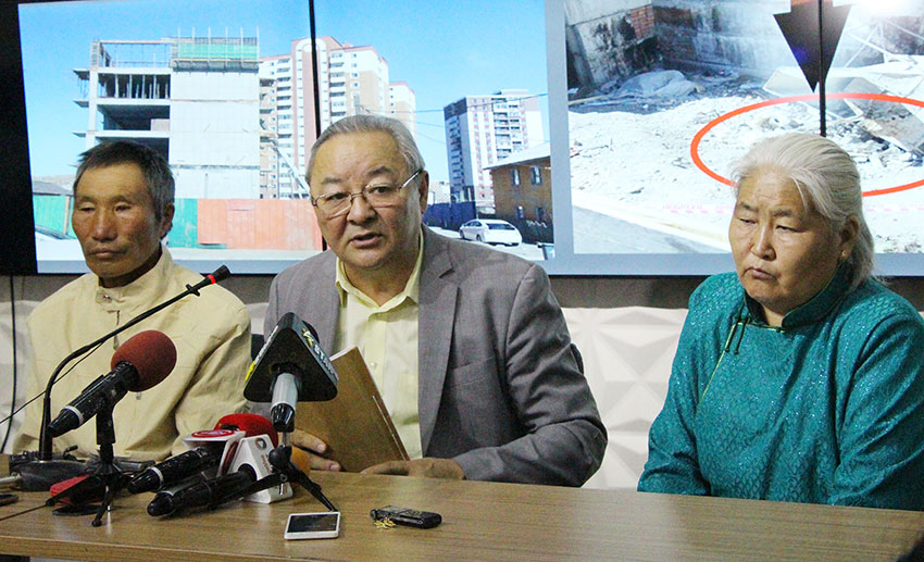 “Рапид Архитектур Констракшн” жил дараалан осол гаргажээ