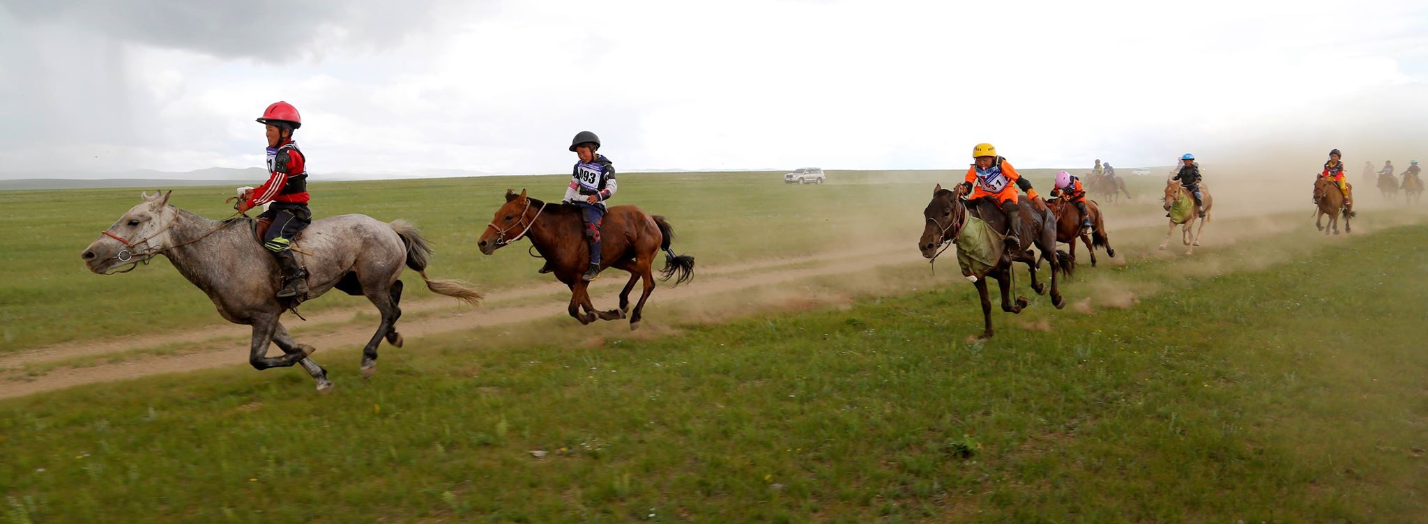 “Их хурд” наадмаар юу үзэж болох вэ?