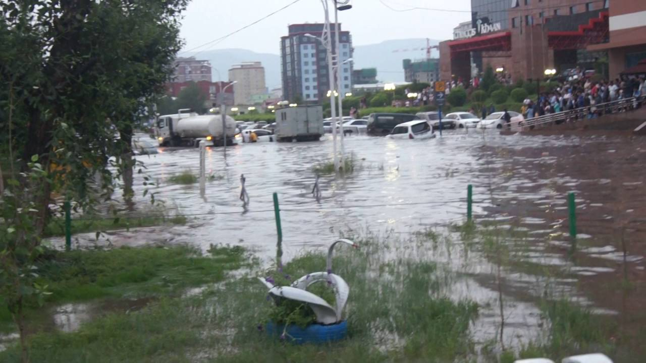 Усархаг аадар бороо орохыг анхаарууллаа