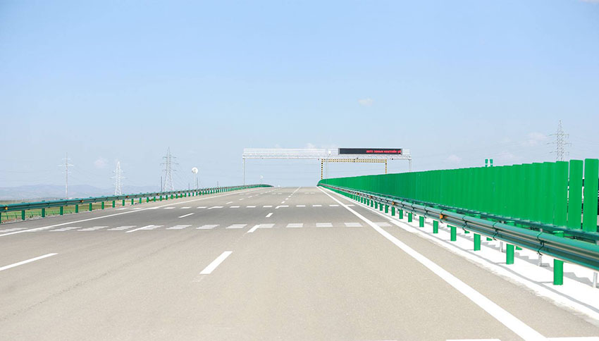 Монгол Улс анхны хурдны замаа хүлээж авав