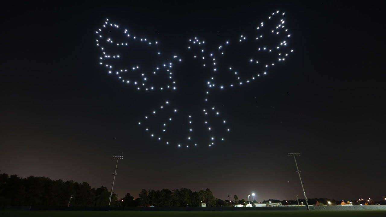 Гэрэлт дроны шоу болон хоёр улсын уран бүтээлчдийн тоглолт болно