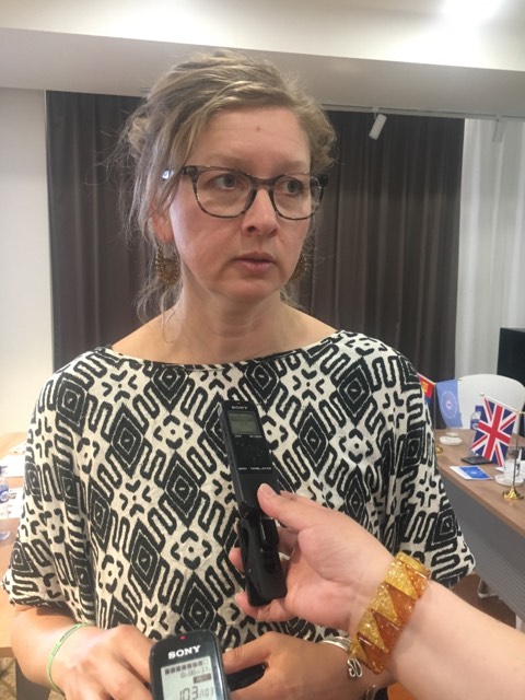 Амелиа Франклий: Хөвсгөл нуурыг 7.3 их наяд долларын үнэтэй гэж таамагласан