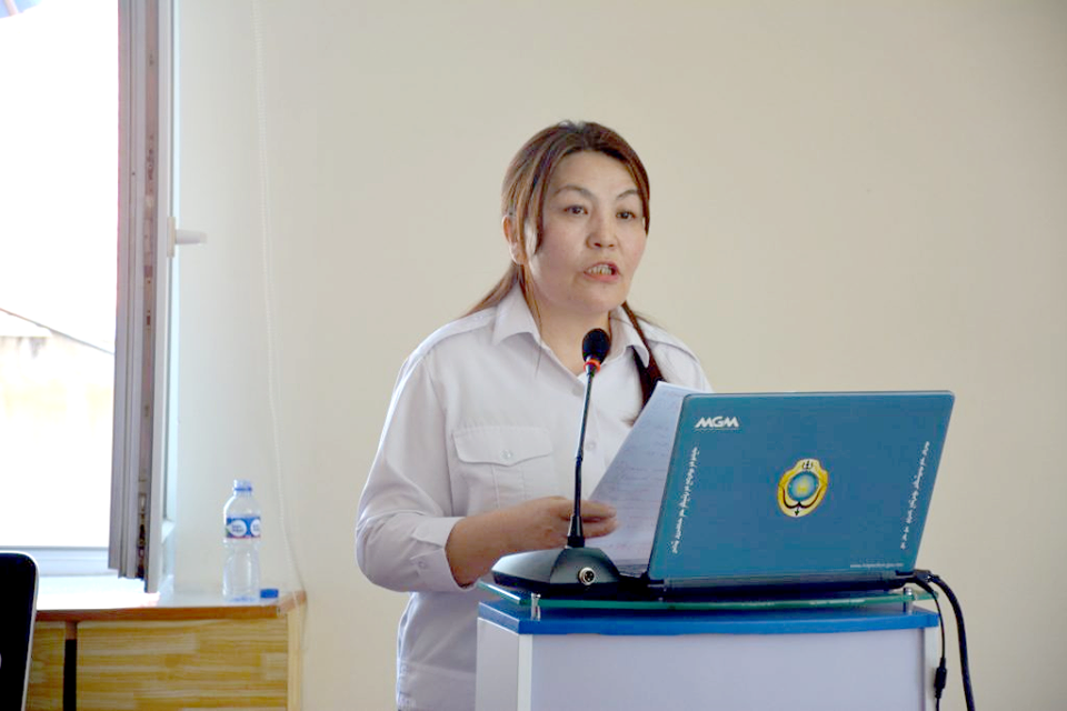 Х.Чимгээ: Гэр хорооллын дэлгүүрүүд хугацаа нь дууссан бүтээгдэхүүн худалдаалж байсан