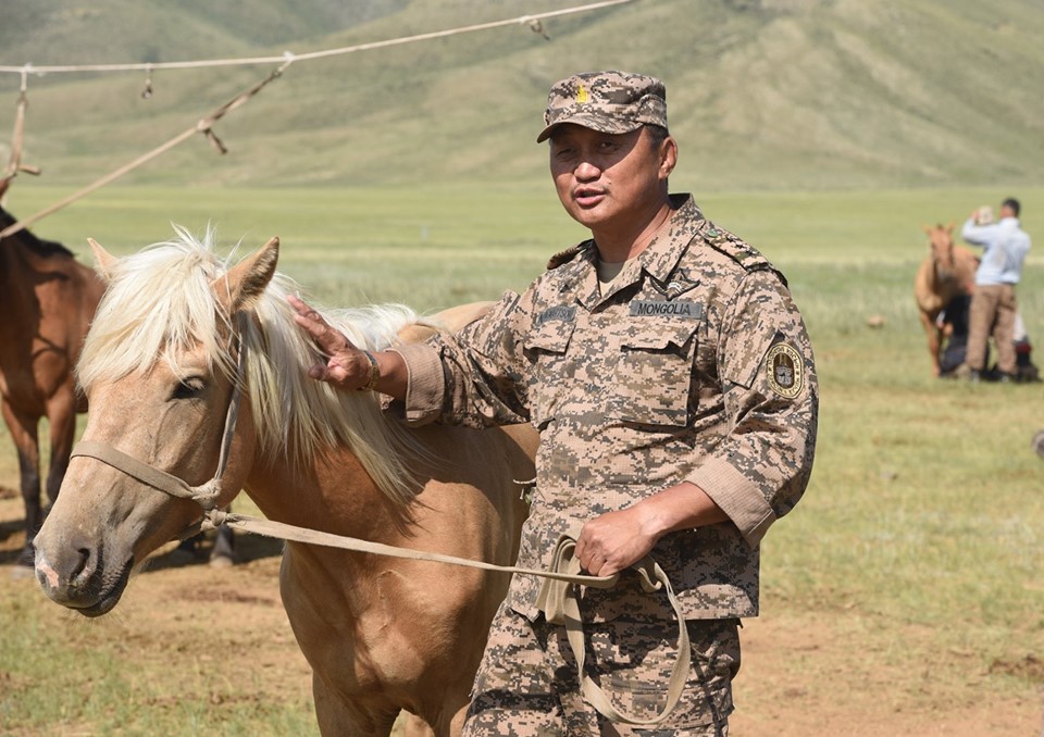Н.Мягмарцоож: “Аравт”-д зориулж зүүн гурван аймгаас 120 адуу шилж авсан