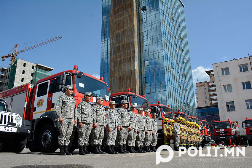 Онцгой байдлын салбарт польш улсаас хөнгөлөлттэй зээл олгоно