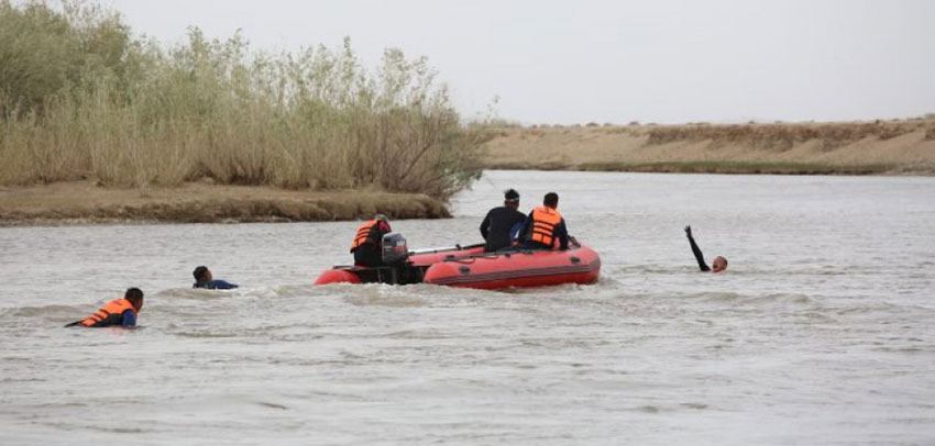 Наадмаар 14 хүн усанд энджээ