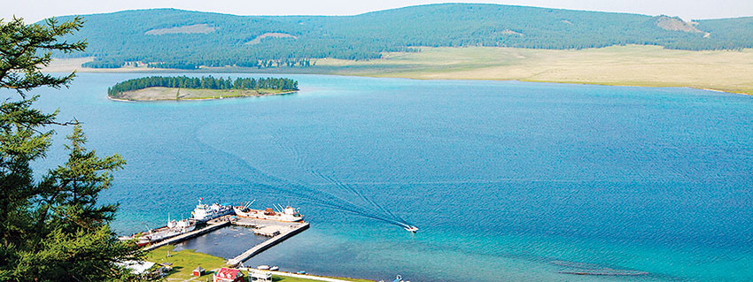 ЮНЕСКО–д бүртгүүлэх санаачлага Далай ээжийн эрэгт өрнөв