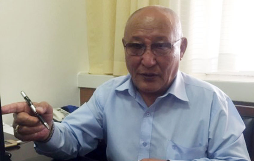 Ц.Товуусүрэн: Үндсэн хуулийг ард нийтээр  батлуулах эсэхийг УИХ шийднэ