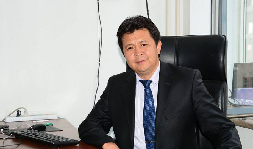 Ц.Эрдэнэбат: Технологийн компани таван жилийн дараа л ашиг ярьж эхэлнэ