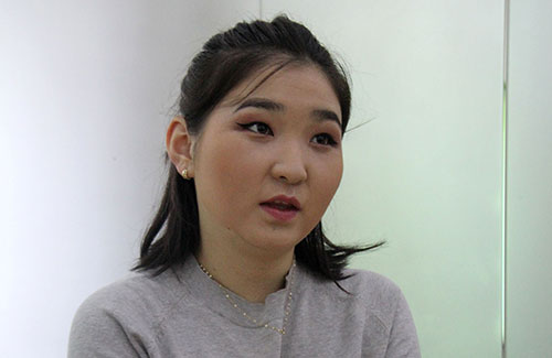 Т.Болор-Эрдэнэ: Сайн дурын ажил хийснээр олон чадвартай болдог