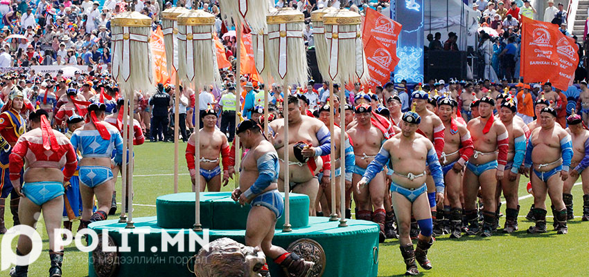 Танилц: Үндэсний их баяр наадмын хөтөлбөр