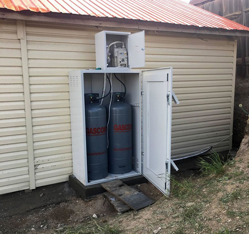 “Утаанбаатар”-ыг утаанаас салгах хийн төхөөрөмж