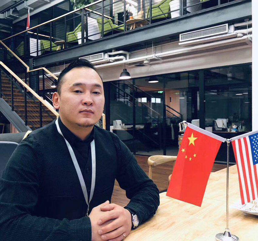 Ц.Саруулбилэг: Эндээс олсон туршлагаа эх орноо хөгжүүлэхэд ашиглана