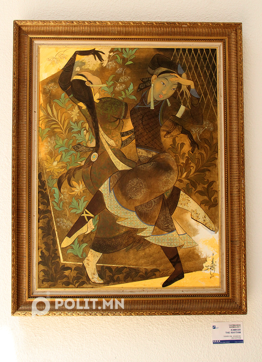 Фото: “Монголын сайхан орон” үзэсгэлэн