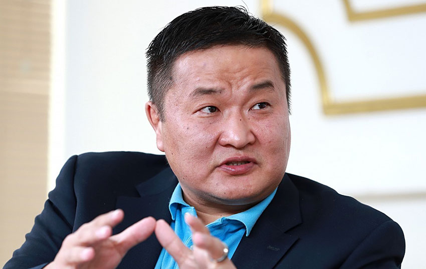 Ж.Сүхбаатар: УИХ, Засгийн газар хоёрыг тусад нь байлгая гэвэл Ерөнхийлөгчийн санал зөв