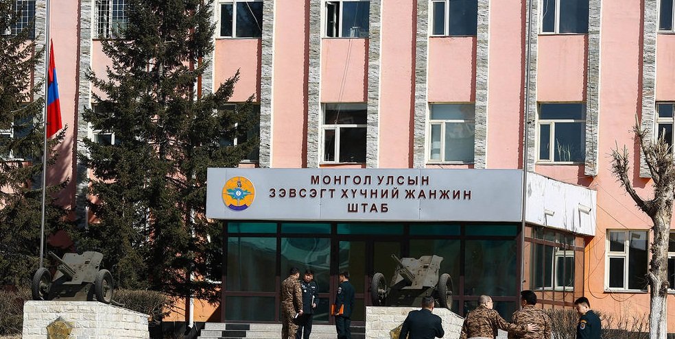 Бригадын генерал Л.Гансэлэмийг албан тушаалаас нь чөлөөлжээ