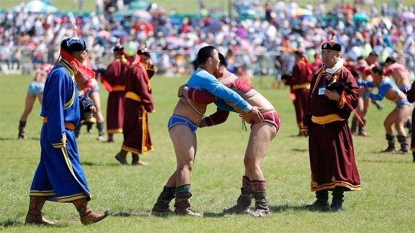 Аймаг, бүсийн наадмын эргэн тойронд…