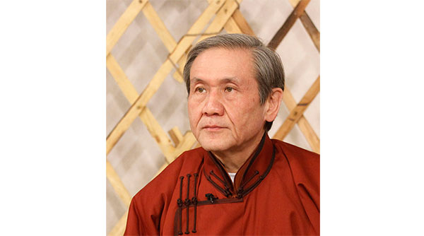 Их баяр наадмын Мэндчилгээ