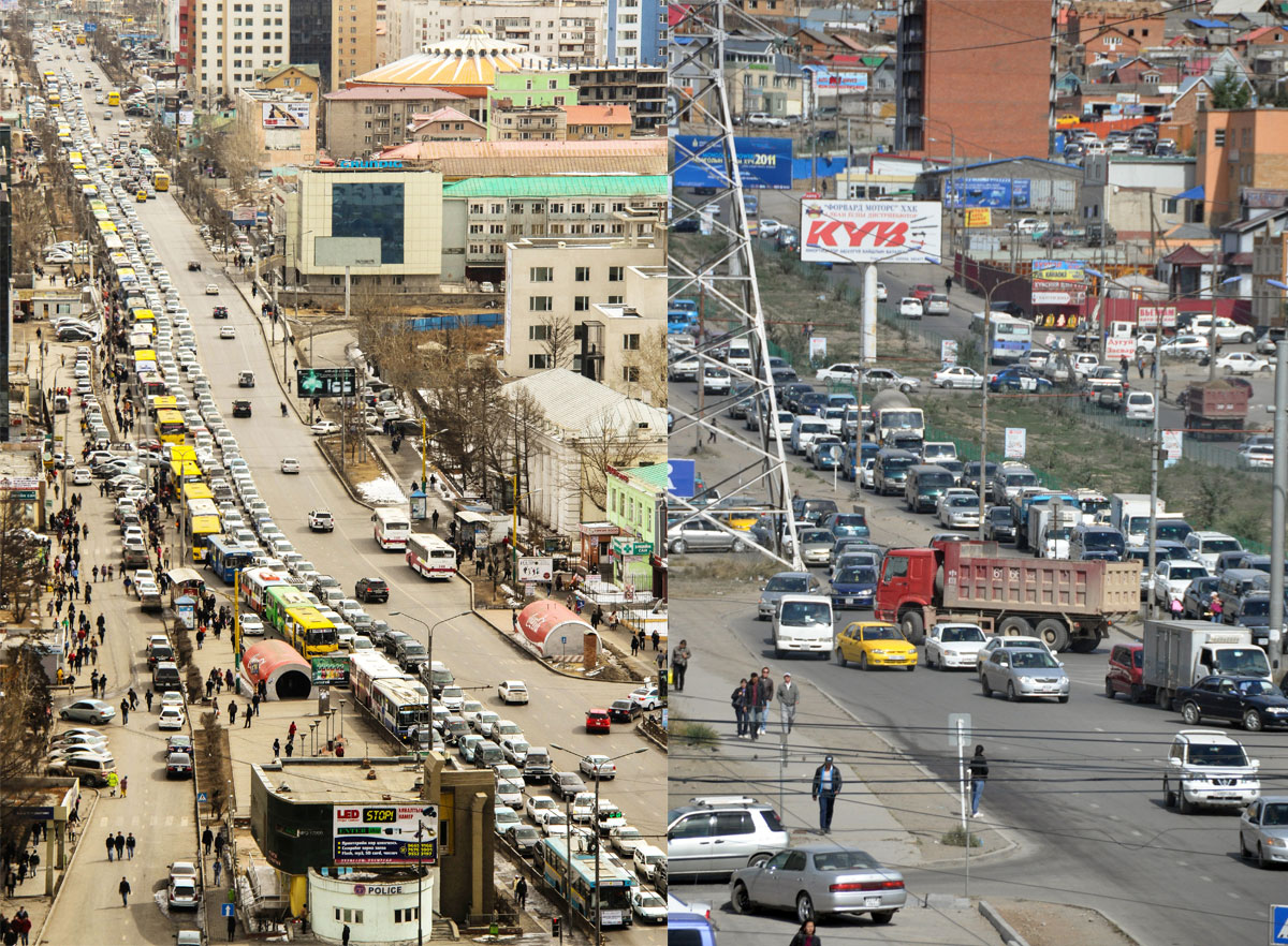 Замыг бүсчлэх шийдвэрийг хойшлууллаа