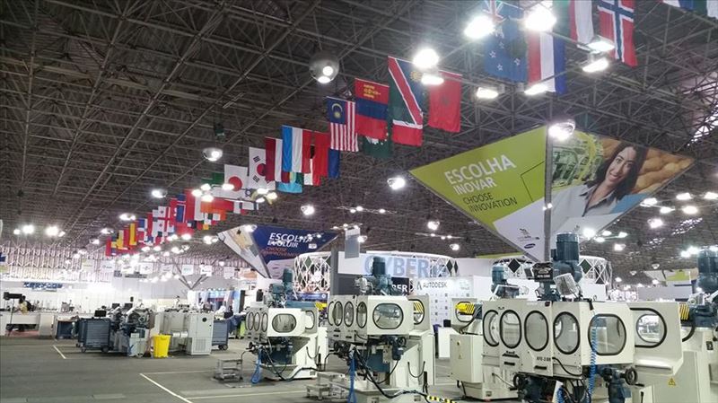 Дэлхийн ур чадварын олимп эхэллээ, Монголын найман залуу өрсөлдөнө