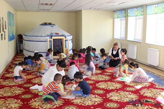 Цахимаар бүртгүүлээгүй хүүхдүүдийг өнөөдрөөс /08.12/ цэцэрлэг дээр бүртгэнэ