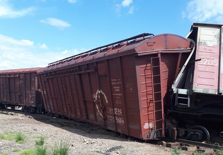 Вагон унасан хэргийг цагдаагийн байгууллага шалгаж байна